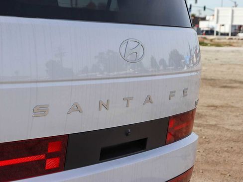 New 2026 Hyundai Santa Fe SE FWD image 12
