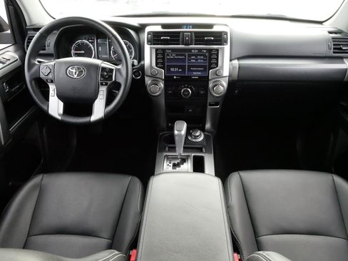 Certified 2022 Toyota 4Runner TRD Sport image 10