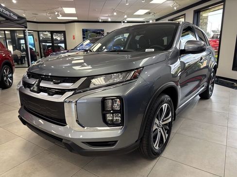 New 2026 Mitsubishi Outlander Sport SE image 3