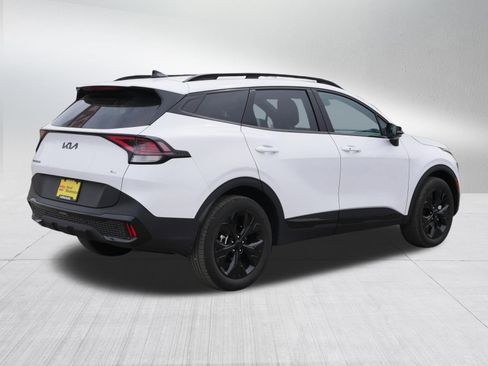 Certified 2025 Kia Sportage X-Line image 7