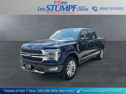 Certified 2024 Ford F150 King Ranch