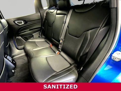 New 2023 Jeep Compass Latitude w/ Convenience Group AWD/4WD image 21