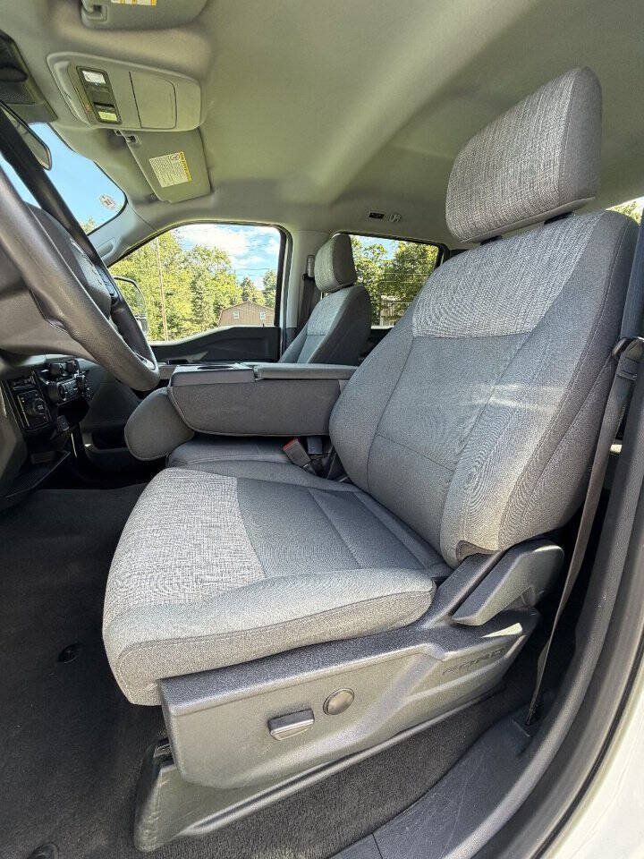 Used 2026 Ford F350 XLT AWD/4WD image 16
