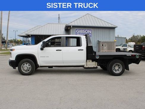 Used 2025 Chevrolet Silverado 3500 W/T w/ WT Convenience Package AWD/4WD image 5