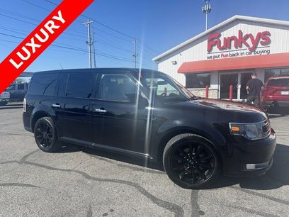 Used 2019 Ford Flex SEL w/ Equipment Group 202A
