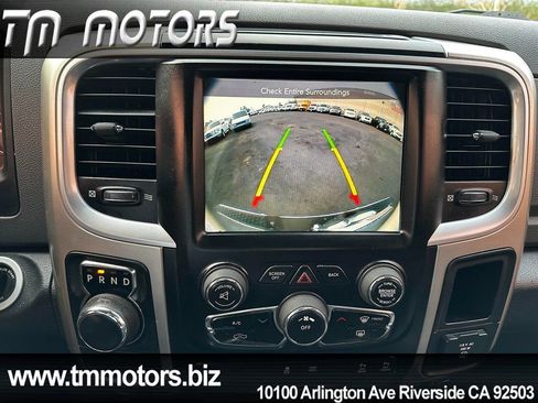 Used 2016 RAM 1500 Big Horn image 8