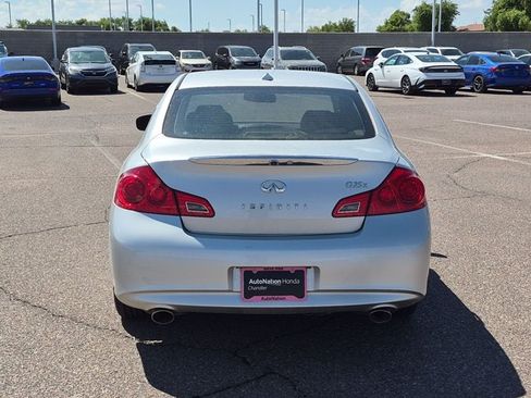 Used 2011 INFINITI G25 x w/ Moonroof Pkg AWD/4WD image 6