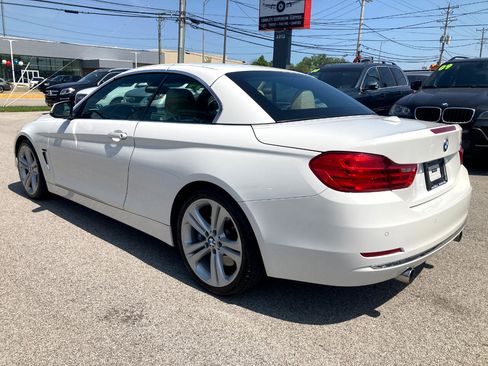Used 2014 BMW 435i Convertible image 3