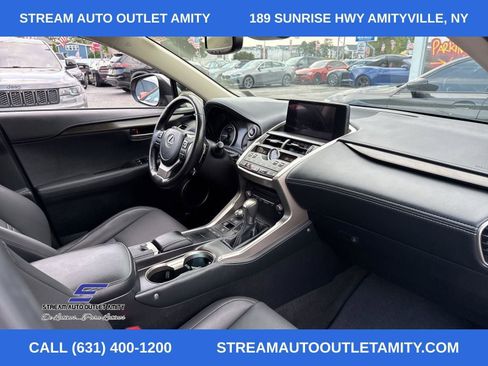 Used 2021 Lexus NX 300h AWD w/ Accessory Package 2 image 14