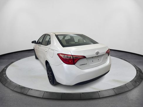Used 2017 Toyota Corolla LE FWD image 7