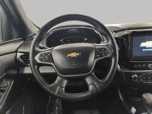 Used 2023 Chevrolet Traverse LT w/ LPO, Floor Liner Package AWD/4WD image 5
