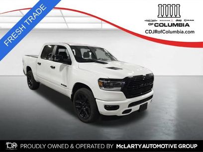 Used 2024 RAM 1500 Laramie