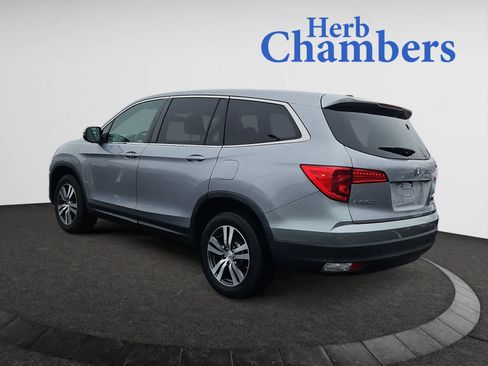 Used 2018 Honda Pilot EX-L image 3