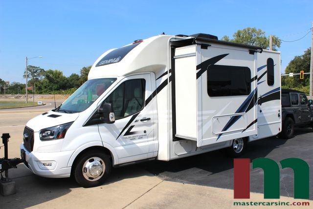 Used 2023 Ford Transit 350 Low Roof DRW AWD image 1