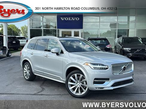 Certified 2024 Volvo XC90 B6 Ultimate AWD/4WD image 1