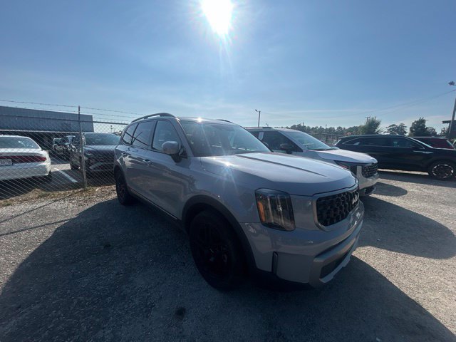 Certified 2023 Kia Telluride EX X-Line AWD/4WD image 1