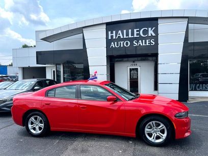 Used 2022 Dodge Charger SXT