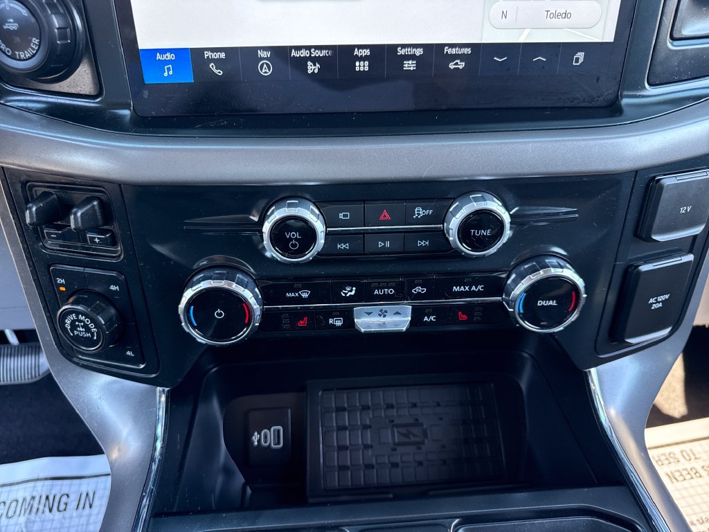 Used 2025 Ford F150 XLT w/ Equipment Group 302A MID AWD/4WD image 41