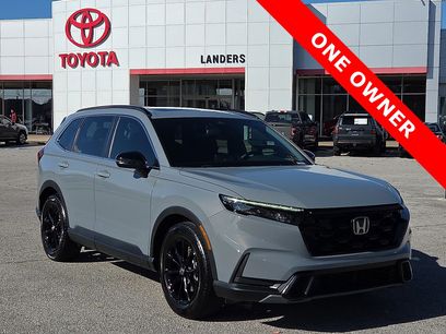 Used 2025 Honda CR-V Sport