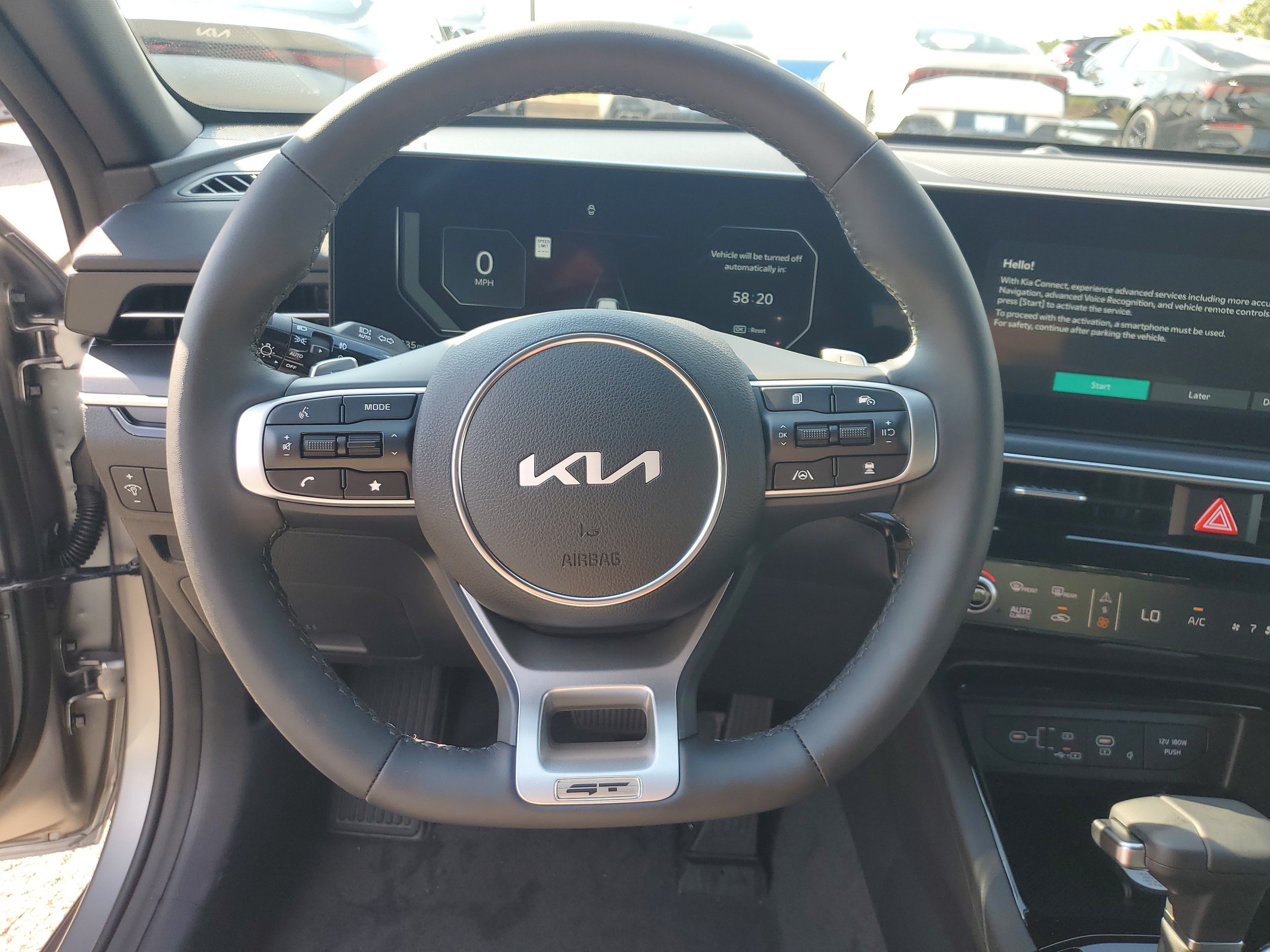 New 2027 Kia K5 GT w/ GT1 Package FWD image 25
