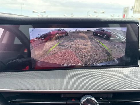 New 2025 Nissan Murano SV FWD image 15