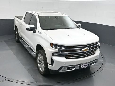 Used 2021 Chevrolet Silverado 1500 High Country w/ Technology Package AWD/4WD image 37