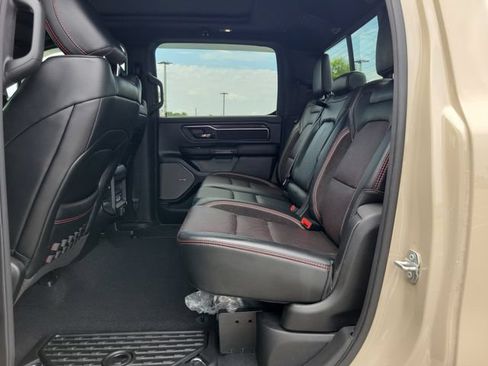 Used 2025 RAM 1500 Rebel w/ Advanced Safety Group II AWD/4WD image 10