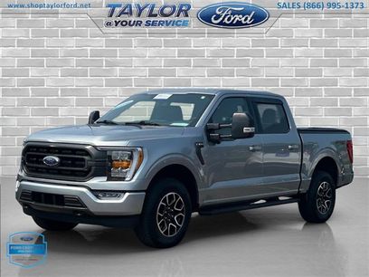 Certified 2023 Ford F150 XLT w/ Equipment Group 302A High