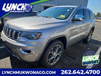 Used 2019 Jeep Grand Cherokee Limited w/ Luxury Group II image 1