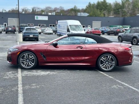 Used 2023 BMW M850i xDrive Convertible image 3