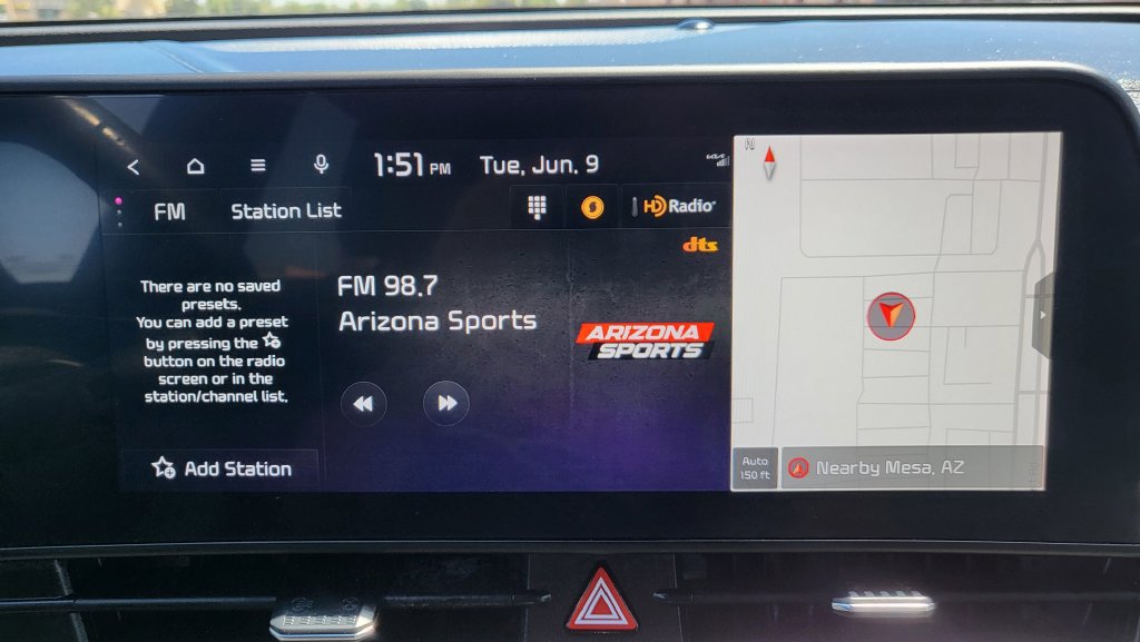Used 2024 Kia Sportage X-Line w/ X-Line Premium Package AWD/4WD image 35