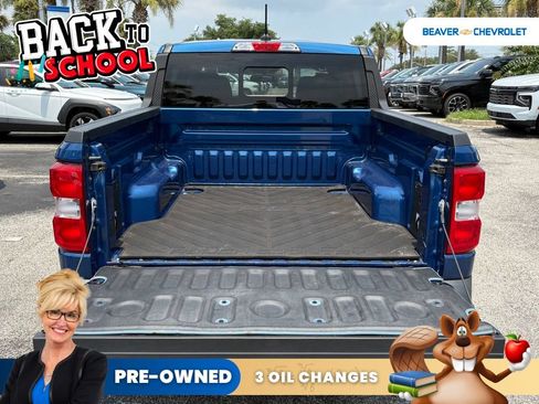 Used 2023 Ford Maverick Lariat w/ Equipment Group 500A Standard AWD/4WD image 11