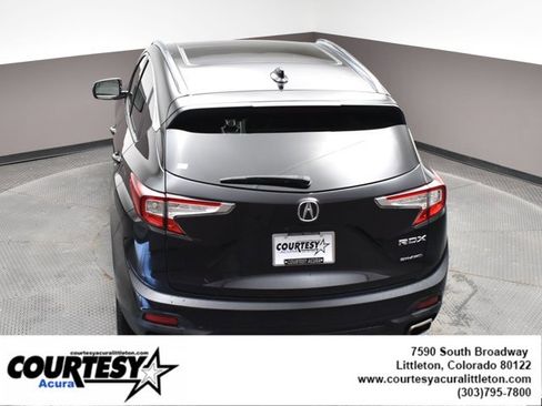 Used 2022 Acura RDX AWD w/ Advance Package image 42