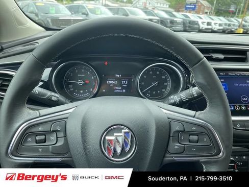 Certified 2023 Buick Encore GX Select AWD/4WD image 14