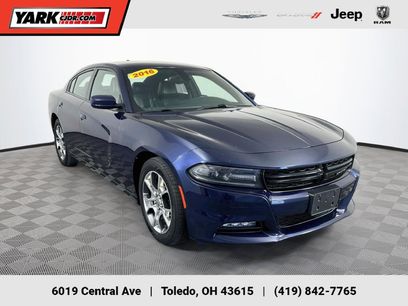 Used 2016 Dodge Charger SXT w/ AWD Plus Group