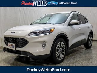 Used 2022 Ford Escape SEL AWD/4WD video 1
