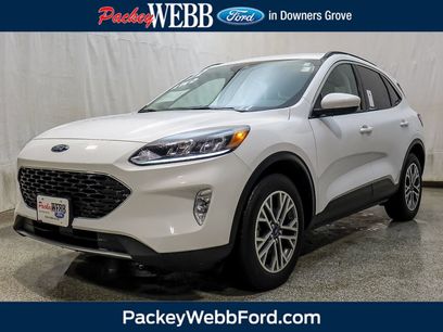 Used 2022 Ford Escape SEL