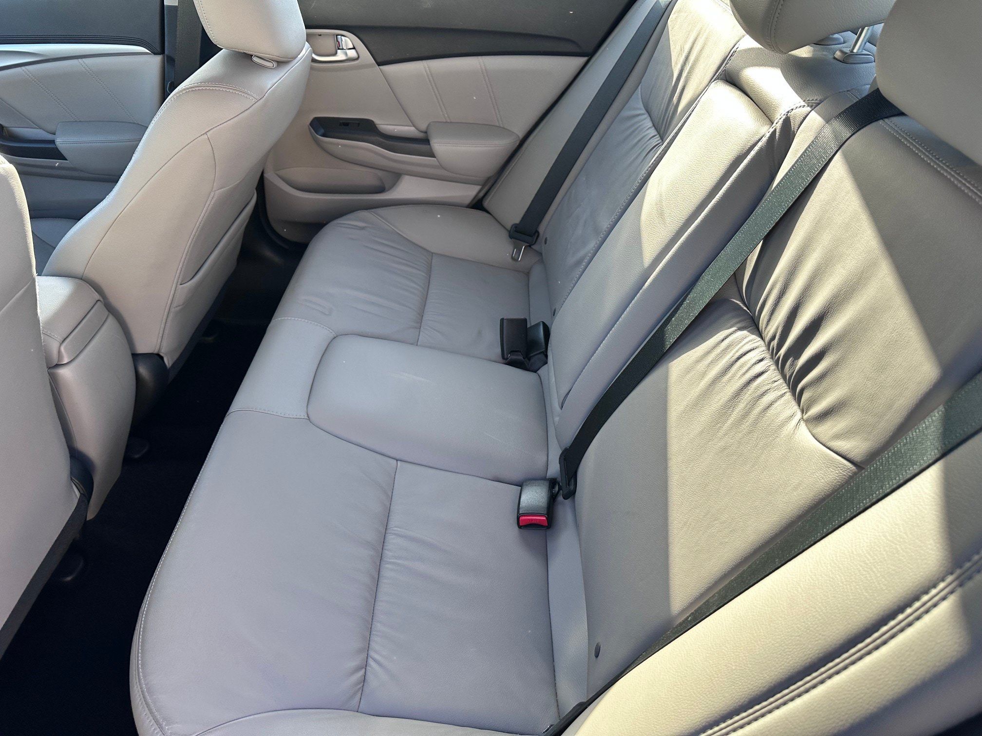 Used 2015 Honda Civic EX-L image 6