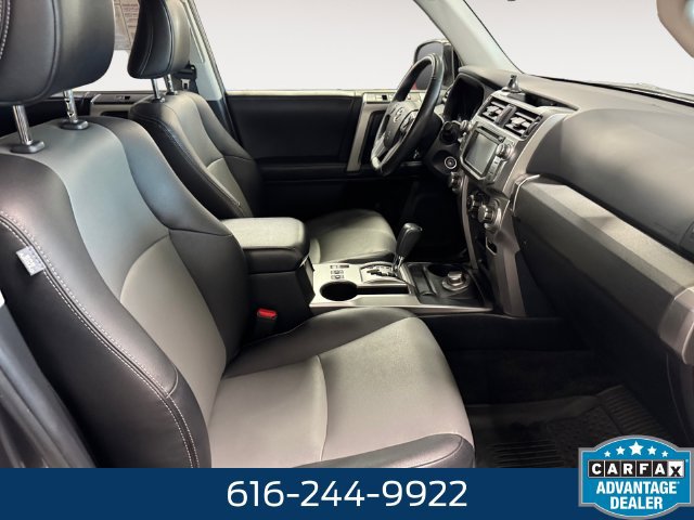 Used 2018 Toyota 4Runner SR5 Premium AWD/4WD image 4