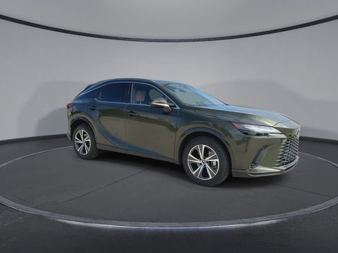 Used 2026 Lexus RX 350 Premium w/ Accessory Package (Z1) FWD image 2