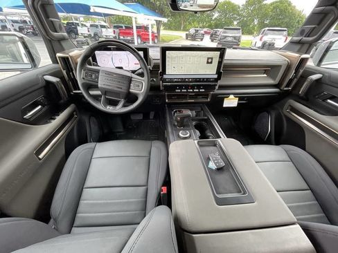 New 2025 GMC Hummer EV 3X AWD/4WD image 49