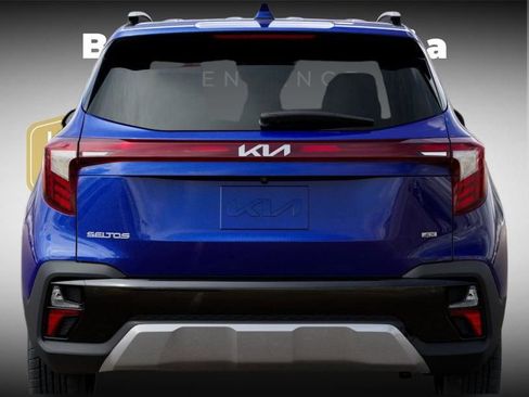 New 2026 Kia Seltos S AWD/4WD image 13