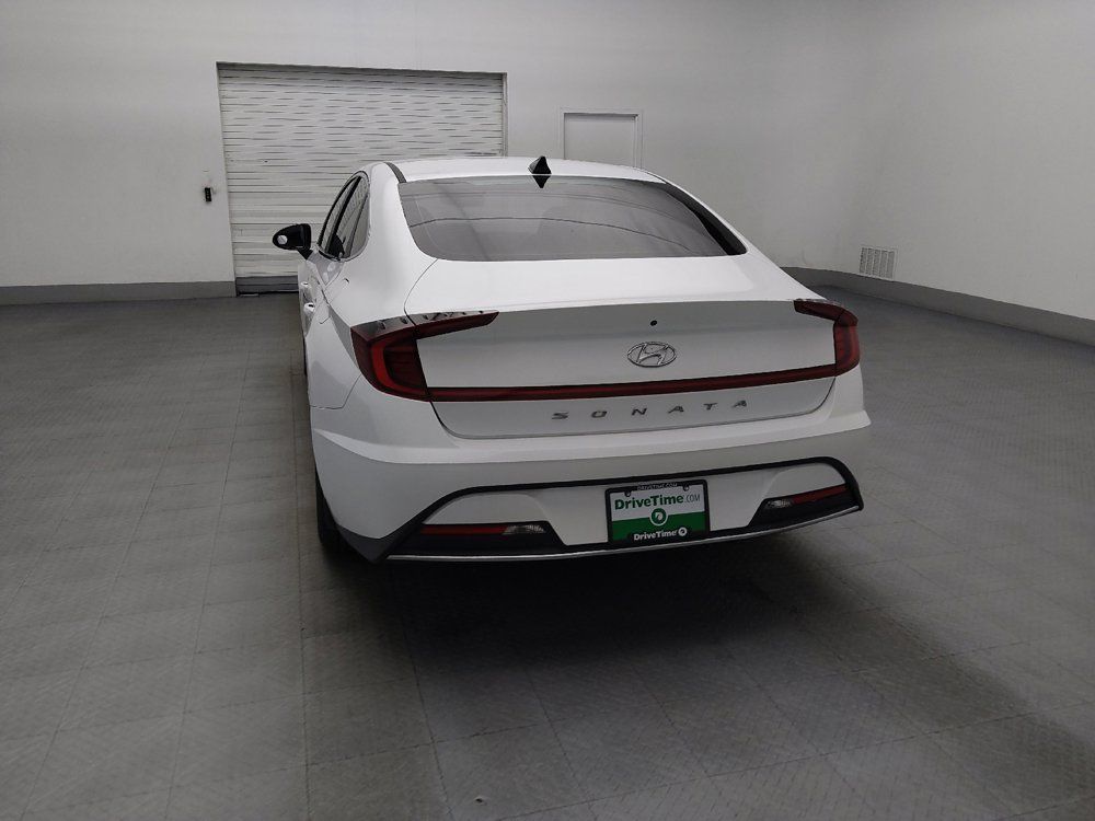 Used 2021 Hyundai Sonata SE FWD image 6
