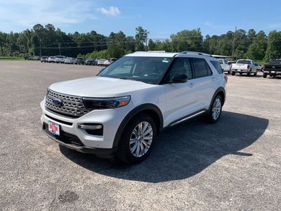 Used 2022 Ford Explorer Limited w/ Equipment Group 301A