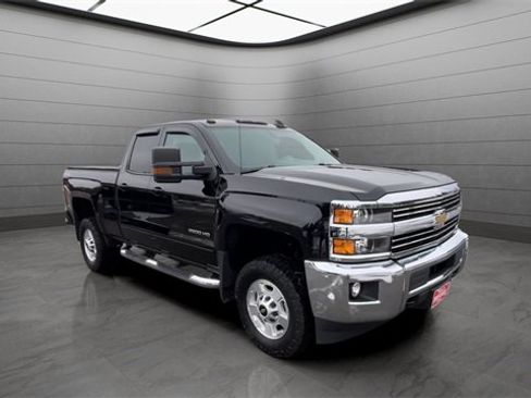 Used 2016 Chevrolet Silverado 2500 LT w/ All Star Edition image 15