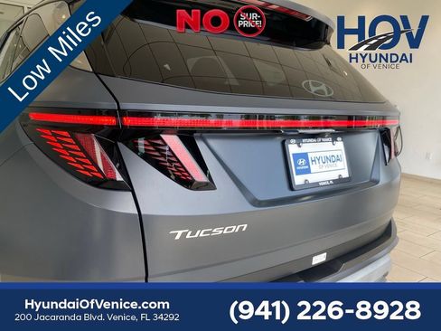 Certified 2025 Hyundai Tucson Limited FWD image 63
