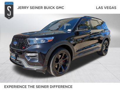 Used 2022 Ford Explorer ST w/ Equipment Group 401A