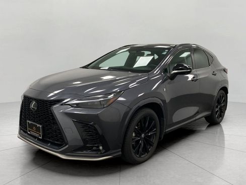 Used 2026 Lexus NX 350 F Sport AWD/4WD image 10
