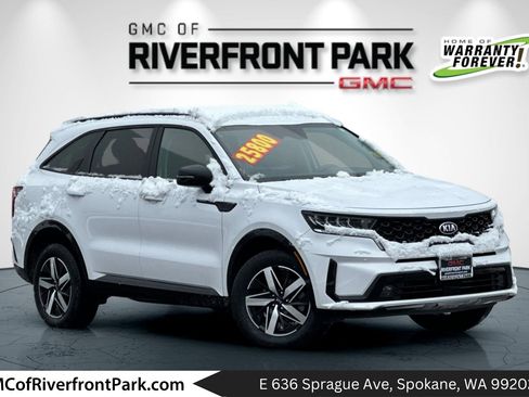 Used 2021 Kia Sorento EX image 1