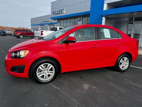 Used 2015 Chevrolet Sonic LT image 1